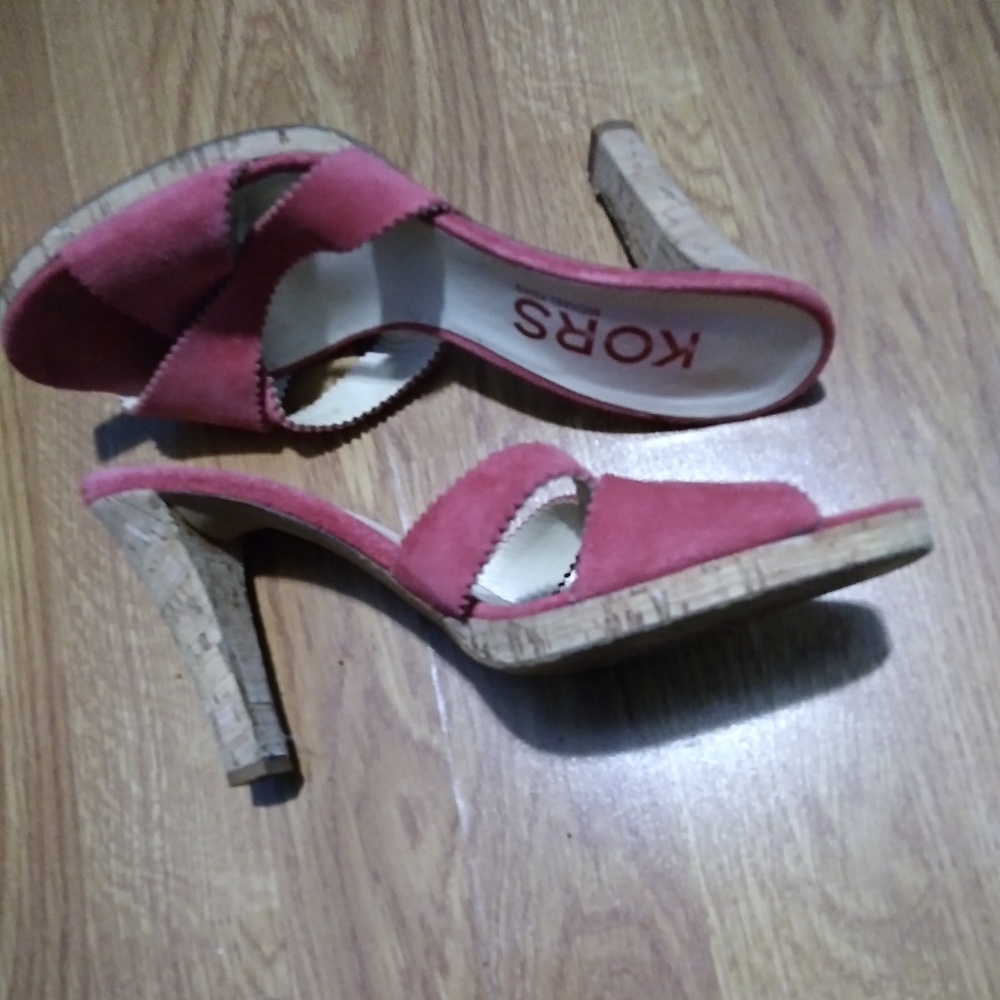 high heels sandal - Picture 3 of 6